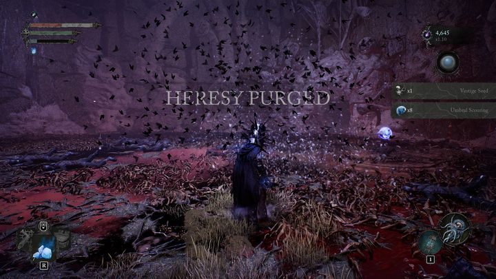 Za pokonanie Kongregacji Ciała otrzymacie następujące nagrody - Lords of the Fallen: Jak pokonać bossa Kongregacja ciała? - Lords of the Fallen - poradnik do gry