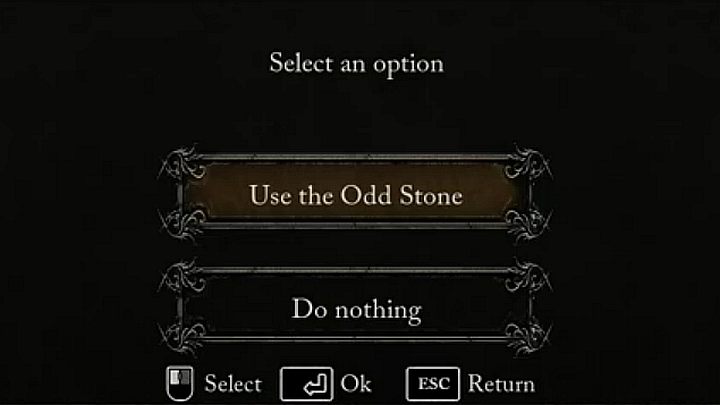 3 - Lords of the Fallen: Jakie zastosowanie ma Dziwny Kamień? - Lords of the Fallen - poradnik do gry