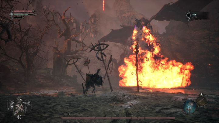 1 - Lords of the Fallen: Czy można zabić bossa Żniwiarz Światła w prologu? - Lords of the Fallen - poradnik do gry