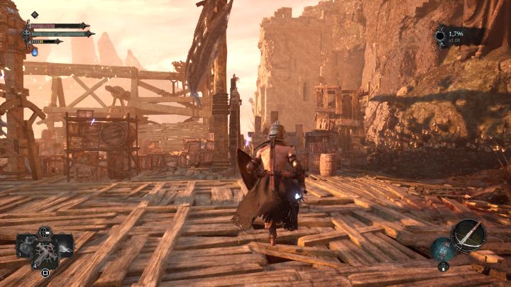 2 - Lords of the Fallen: Gdzie znaleźć Klucz Mostu Podniebnego Spoczynku? - Lords of the Fallen - poradnik do gry