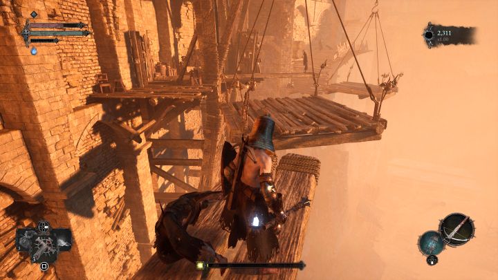 3 - Lords of the Fallen: Gdzie znaleźć Klucz Mostu Podniebnego Spoczynku? - Lords of the Fallen - poradnik do gry