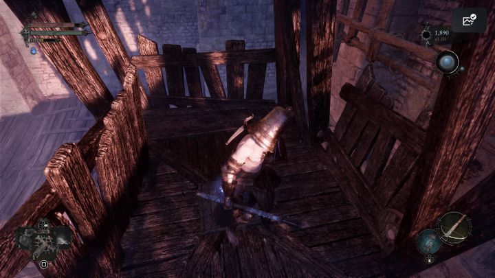 4 - Lords of the Fallen: Gdzie znaleźć Klucz Mostu Podniebnego Spoczynku? - Lords of the Fallen - poradnik do gry