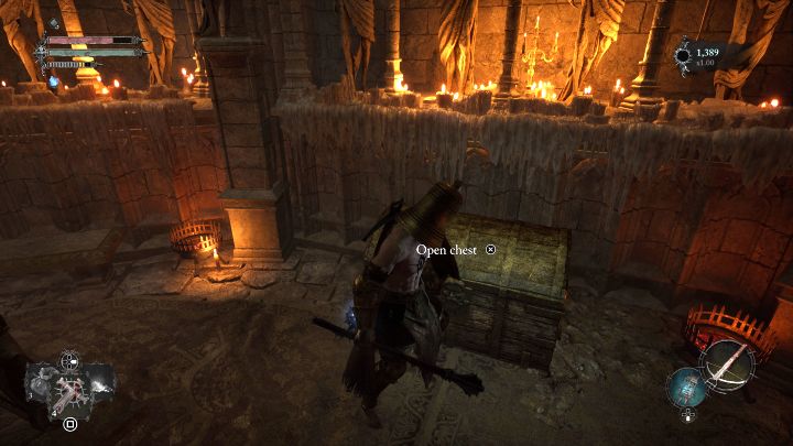 12 - Lords of the Fallen: Gdzie znaleźć Klucz Mostu Podniebnego Spoczynku? - Lords of the Fallen - poradnik do gry