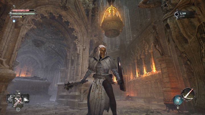 13 - Lords of the Fallen: Gdzie znaleźć Klucz Mostu Podniebnego Spoczynku? - Lords of the Fallen - poradnik do gry