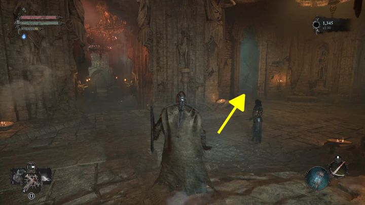 1 - Lords of the Fallen: Gdzie jest Molhu w Podniebnym Spoczynku? - Lords of the Fallen - poradnik do gry