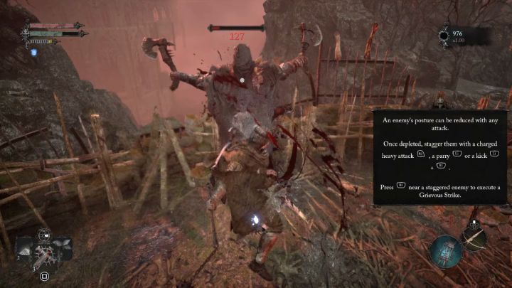 Przeciwników możecie też oszałamiać w bezpośrednich walkach - Lords of the Fallen: Jak wykonać atak skrytobójczy? - Lords of the Fallen - poradnik do gry
