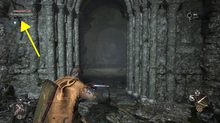 Uwaga - Nie wszystkie akcje zużywają tę samą ilość amunicji lub many - Lords of the Fallen: Jak uzupełniać zapasy amunicji i many? - Lords of the Fallen - poradnik do gry