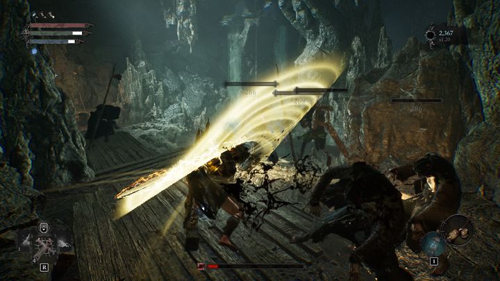W Lords of the Fallen gracze mogą korzystać z kilku różnych rodzajów magii - Lords of the Fallen: Najlepsze zaklęcia magii Blasku - Lords of the Fallen - poradnik do gry