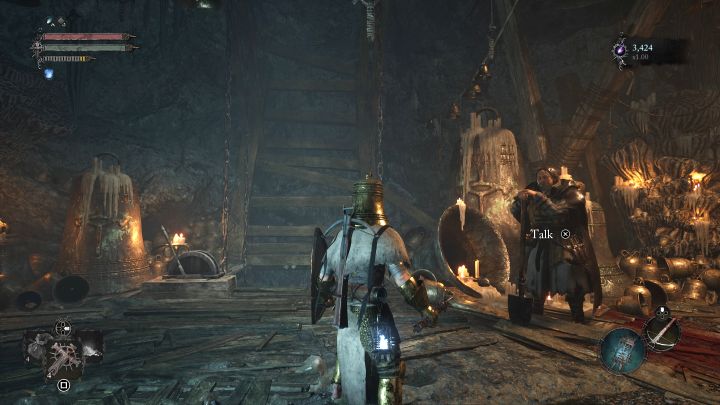 2 - Lords of the Fallen: Jak naprawić mechanizm windy w Sali dzwonów? - Lords of the Fallen - poradnik do gry