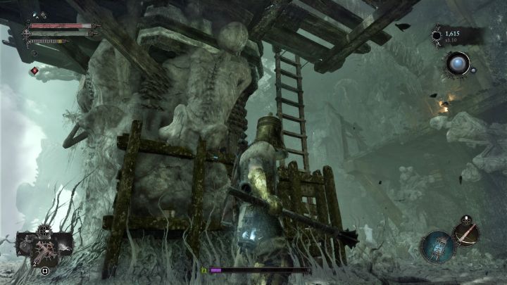 6 - Lords of the Fallen: Jak naprawić mechanizm windy w Sali dzwonów? - Lords of the Fallen - poradnik do gry