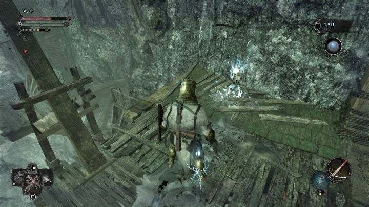 7 - Lords of the Fallen: Jak naprawić mechanizm windy w Sali dzwonów? - Lords of the Fallen - poradnik do gry