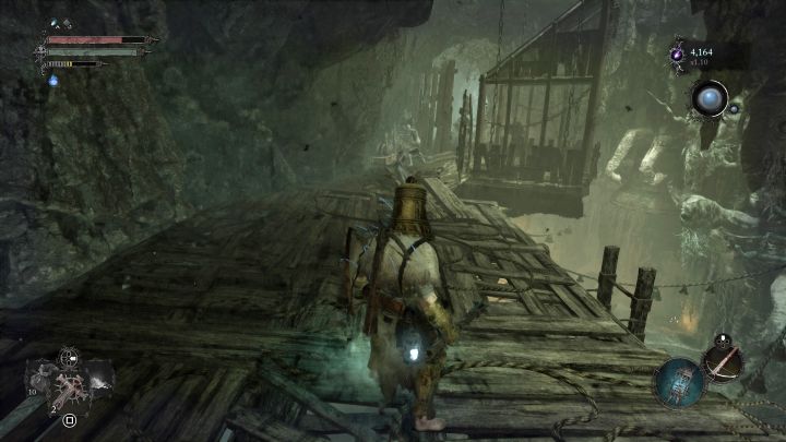 12 - Lords of the Fallen: Jak naprawić mechanizm windy w Sali dzwonów? - Lords of the Fallen - poradnik do gry