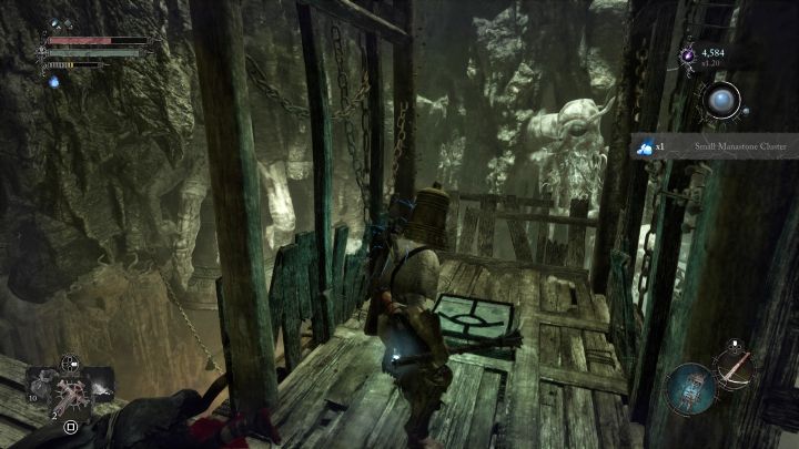 13 - Lords of the Fallen: Jak naprawić mechanizm windy w Sali dzwonów? - Lords of the Fallen - poradnik do gry