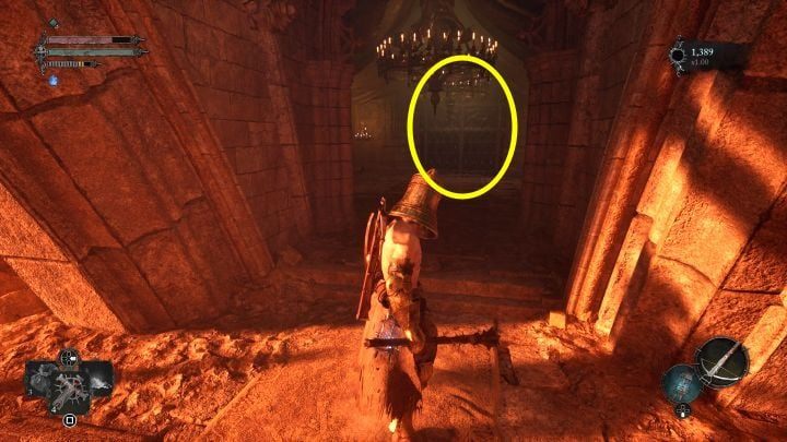 1 - Lords of the Fallen: Gdzie jest Udręczona więźniarka? - Lords of the Fallen - poradnik do gry