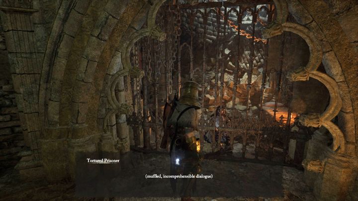 2 - Lords of the Fallen: Gdzie jest Udręczona więźniarka? - Lords of the Fallen - poradnik do gry