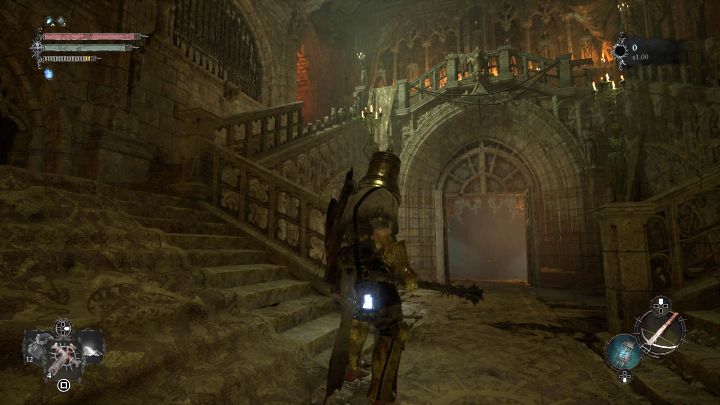 3 - Lords of the Fallen: Gdzie jest Udręczona więźniarka? - Lords of the Fallen - poradnik do gry