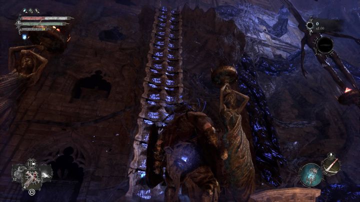 4 - Lords of the Fallen: Gdzie jest Udręczona więźniarka? - Lords of the Fallen - poradnik do gry