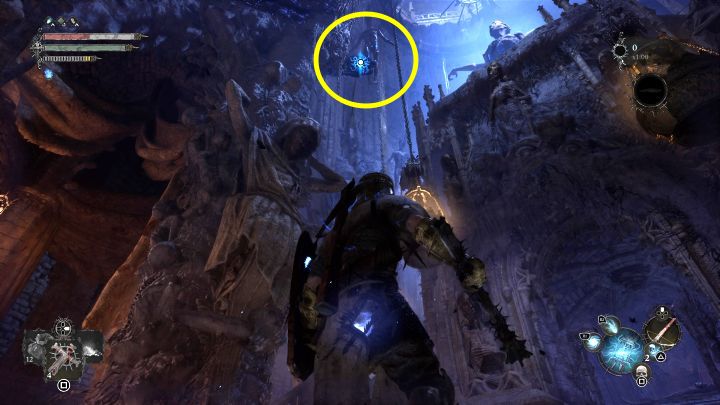 6 - Lords of the Fallen: Gdzie jest Udręczona więźniarka? - Lords of the Fallen - poradnik do gry