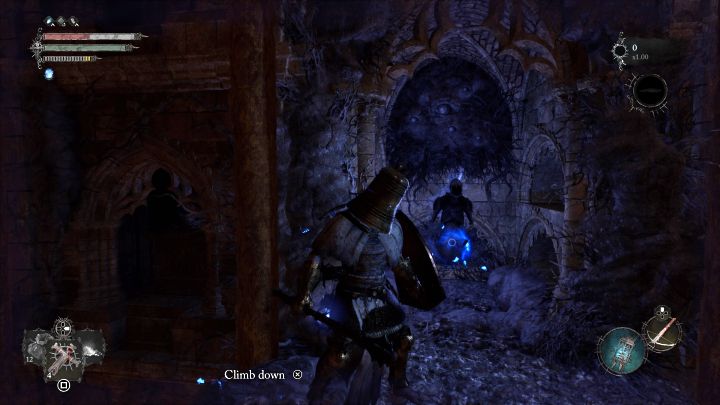 9 - Lords of the Fallen: Gdzie jest Udręczona więźniarka? - Lords of the Fallen - poradnik do gry