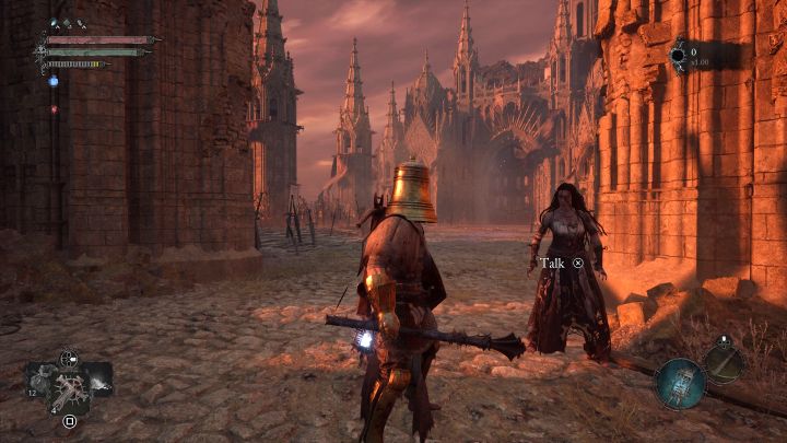 11 - Lords of the Fallen: Gdzie jest Udręczona więźniarka? - Lords of the Fallen - poradnik do gry