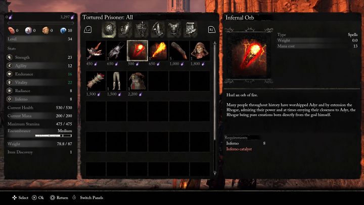 12 - Lords of the Fallen: Gdzie jest Udręczona więźniarka? - Lords of the Fallen - poradnik do gry