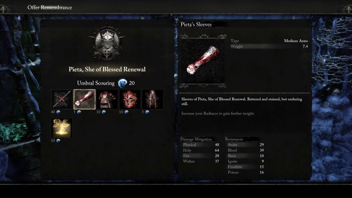 6 - Lords of the Fallen: Jakie zastosowanie ma Misa Objawień? - Lords of the Fallen - poradnik do gry