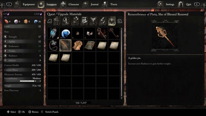 2 - Lords of the Fallen: Jak zdobyć miecz Piety? - Lords of the Fallen - poradnik do gry