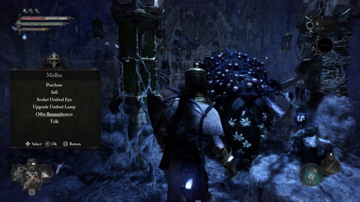 2 - Lords of the Fallen: Jakie zastosowanie mają Strzępki Umbralu? - Lords of the Fallen - poradnik do gry