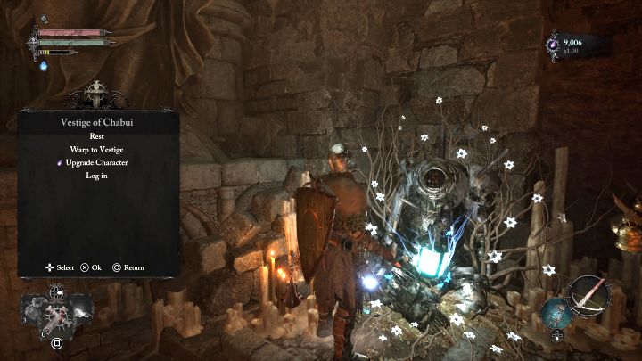 1 - Lords of the Fallen: Farmienie żywotności (XP) - przykładowe lokacje - Lords of the Fallen - poradnik do gry