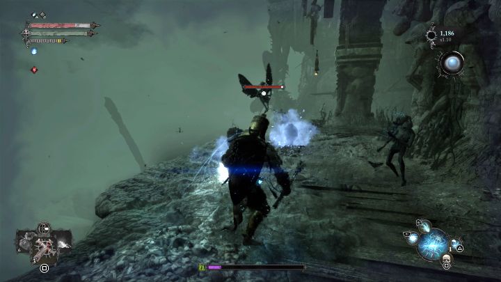 Dodatkowa zaleta farmienia w Umbralu to wyższy mnożnik żywotności - Lords of the Fallen: Farmienie żywotności (XP) - przykładowe lokacje - Lords of the Fallen - poradnik do gry