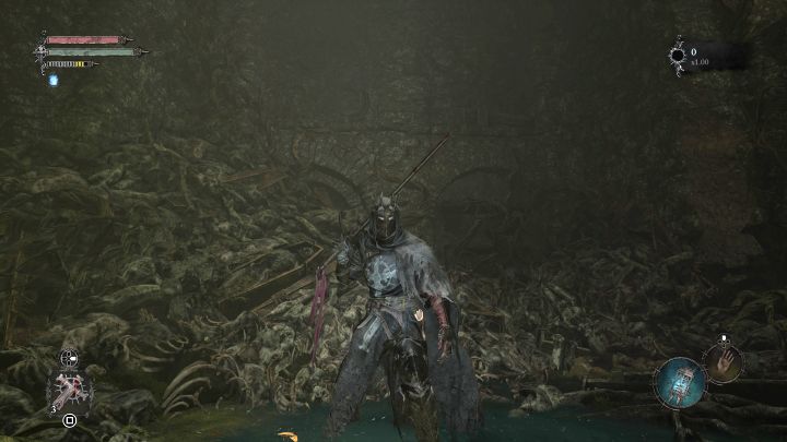 Startowe statystyki Mrocznego kryżowca to - Lords of the Fallen: Jak odblokować klasę Mroczny Krzyżowiec? - Lords of the Fallen - poradnik do gry