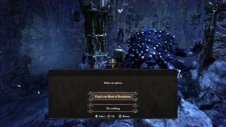 W celu odblokowania praktycznego zastosowania pamiątek musicie wykonać kroki, które opisaliśmy na stronie Jakie zastosowanie ma Misa Objawień - Lords of the Fallen: Wszystkie pamiątki po bossach - Lords of the Fallen - poradnik do gry