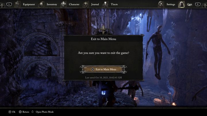1 - Lords of the Fallen: Jak zapisać grę? - Lords of the Fallen - poradnik do gry