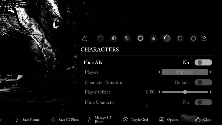Po załączeniu trybu foto możecie swodobnie poruszać kamerą, w tym także obracać ją i przesuwać w różnych płaszczyznach - Lords of the Fallen: Tryb fotograficzny i zdjęcia 3D - Lords of the Fallen - poradnik do gry