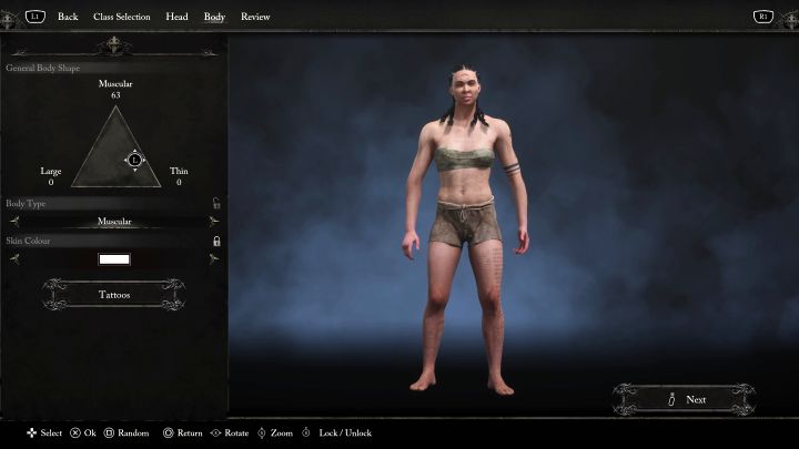 2 - Lords of the Fallen: Kreator postaci - Lords of the Fallen - poradnik do gry