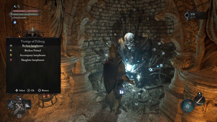 1 - Lords of the Fallen: Poziomy trudności - Lords of the Fallen - poradnik do gry