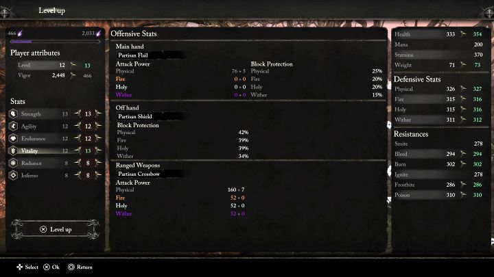 Inne sposoby na obniżanie poziomu wyzwania to - Lords of the Fallen: Poziomy trudności - Lords of the Fallen - poradnik do gry