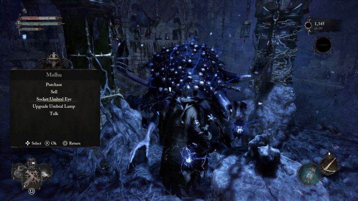 Sposób odblokowania: Umieść w latarni Umbralu maksymalną liczbę oczu Umbralu - Lords of the Fallen: Trofea / Osiągnięcia - lista wszystkich, poradnik trofeowy - Lords of the Fallen - poradnik do gry