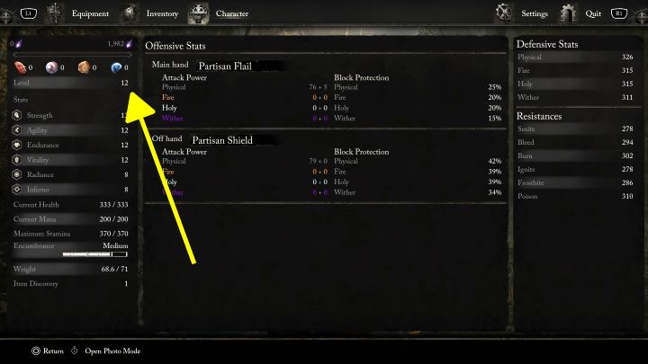 Sposób odblokowania: Osiągnij 100 - Lords of the Fallen: Trofea / Osiągnięcia - lista wszystkich, poradnik trofeowy - Lords of the Fallen - poradnik do gry