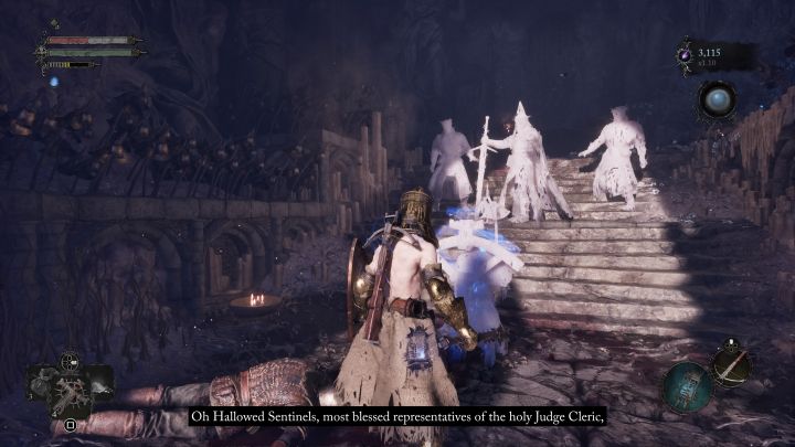 3 - Lords of the Fallen: Jak zdobywać Strzępki Umbralu? - Lords of the Fallen - poradnik do gry