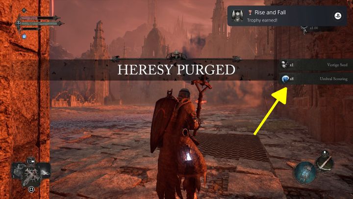 Docieranie do scen z przeszłości to nie jedyna metoda na gromadzenie Strzępków Umbralu - Lords of the Fallen: Jak zdobywać Strzępki Umbralu? - Lords of the Fallen - poradnik do gry