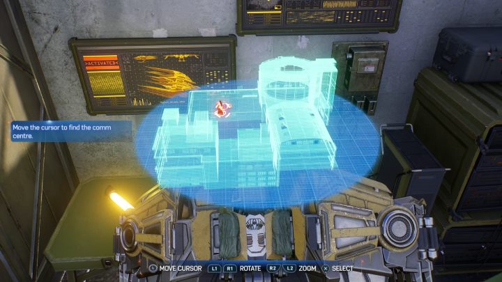 Ta zasłona łowców znajduje się w zachodniej części dzielnicy Harlem - Spider Man 2: Wszystkie zasłony i bazy łowców - lokacje - Spider Man 2 - poradnik do gry