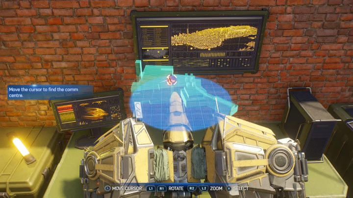 Tę zasłonę łowców znajdziecie przy moście Brooklińskim - Spider Man 2: Wszystkie zasłony i bazy łowców - lokacje - Spider Man 2 - poradnik do gry