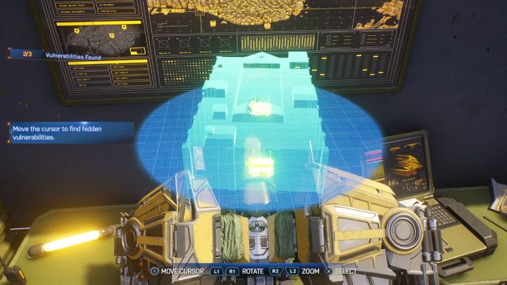 Tę zasłonę łowców znajdziecie w centrum dzielnicy - Spider Man 2: Wszystkie zasłony i bazy łowców - lokacje - Spider Man 2 - poradnik do gry