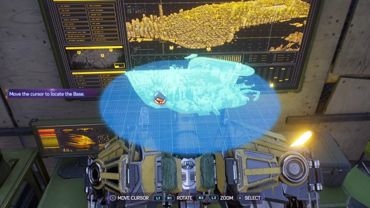 Ta zasłona łowców jest w północnej części Downtown Brooklyn - Spider Man 2: Wszystkie zasłony i bazy łowców - lokacje - Spider Man 2 - poradnik do gry