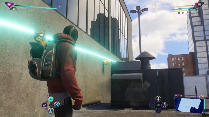 W tym zadaniu musicie rozwiązać kilka zagadek, aby pomóc uczniowi Brooklyn Visions w zaproszeniu swojego chłopaka na bal - Spider Man 2: Wszystkie Brooklyn Visions - Spider Man 2 - poradnik do gry