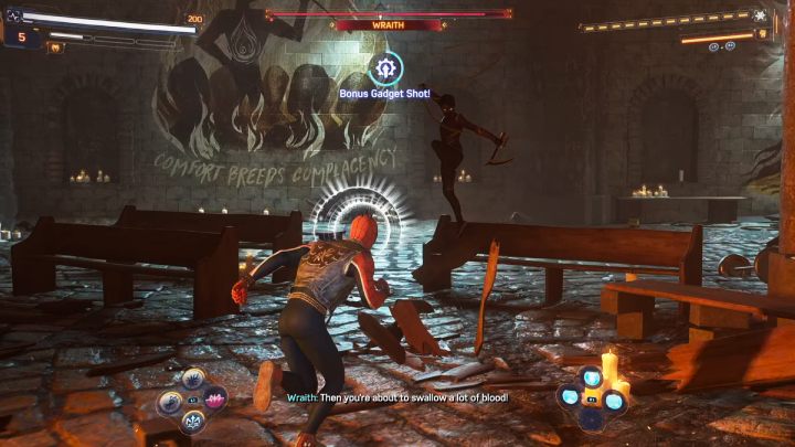 Ta misja zaprowadzi was do opuszczonego szpitala w Astorii - Spider Man 2: Wszystkie Flame - lokacje - Spider Man 2 - poradnik do gry