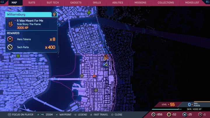 3 - Spider Man 2: Wszystkie Flame - lokacje - Spider Man 2 - poradnik do gry