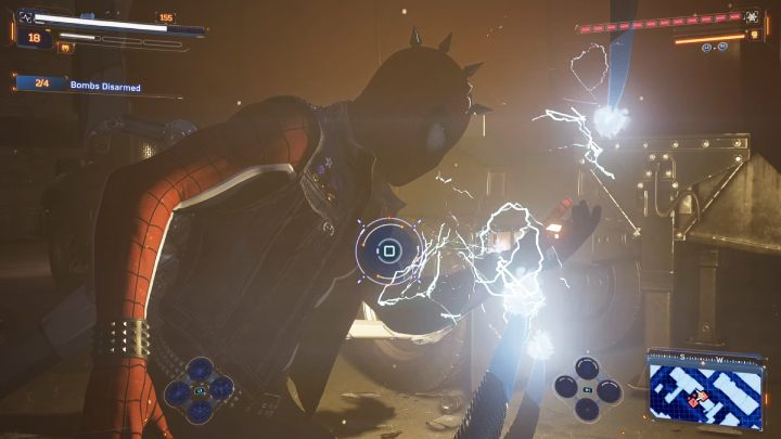 Ostatnia misja odpędzie się w dzielnicy Williamsburg - Spider Man 2: Wszystkie Flame - lokacje - Spider Man 2 - poradnik do gry