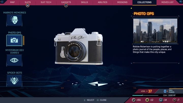 1 - Spider Man 2: Wszystkie znajdźki - Spider Man 2 - poradnik do gry